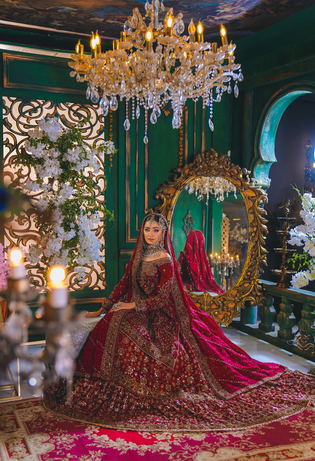 Kashees Bridal Wear| KBW-031 |