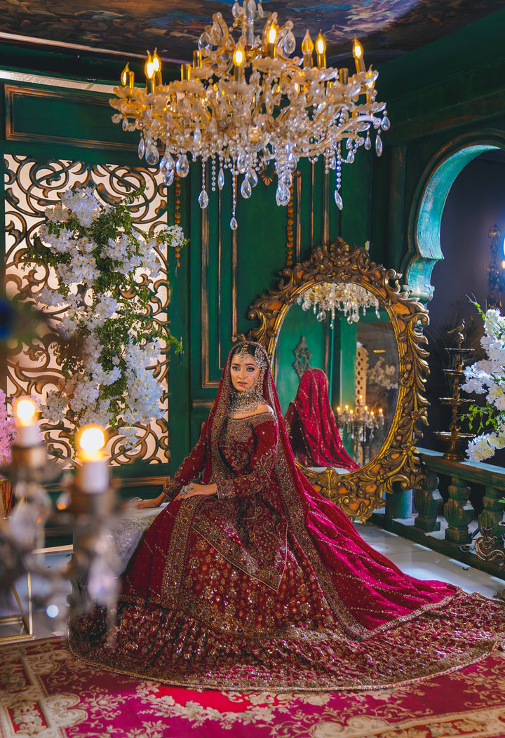 Kashees Bridal Wear| KBW-031 |