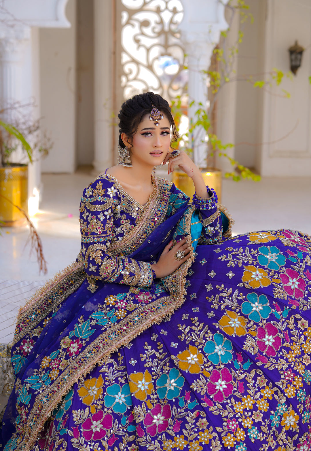 Kashees Bridal Wear| KBW-092 |