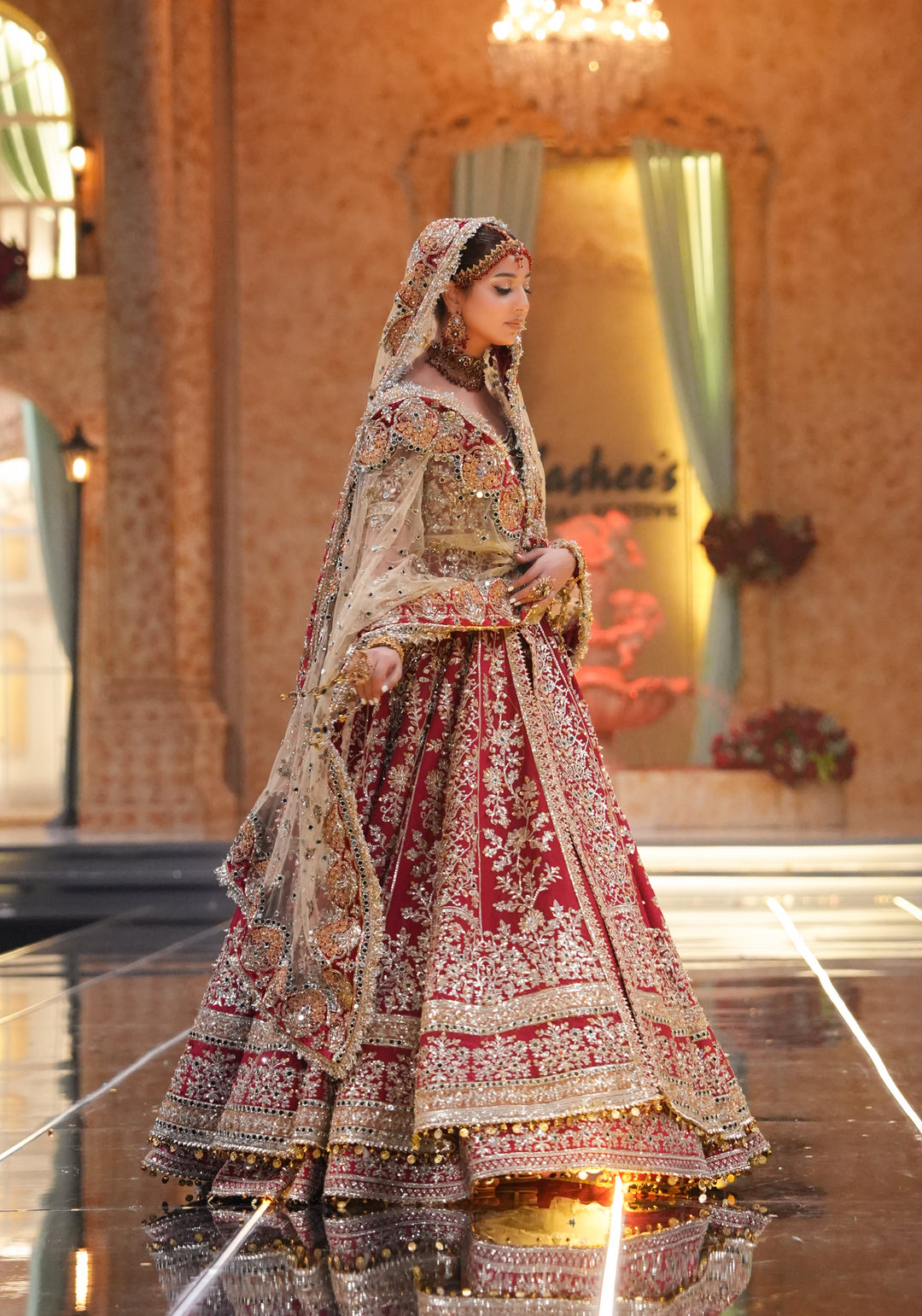 Dastan-e-Ishq | Baraat | Dastan -e- Uroos| DBDU-21