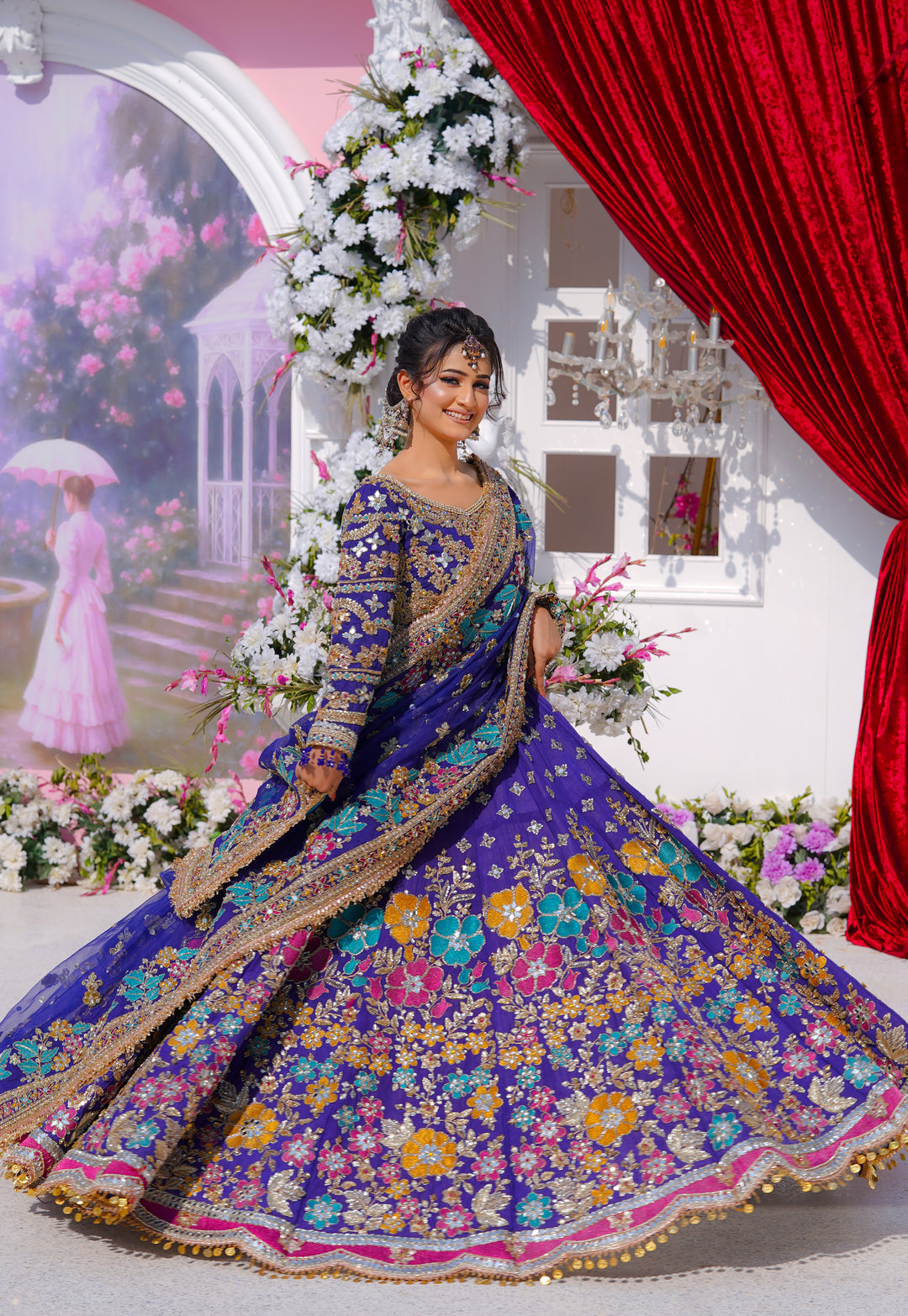 Kashees Bridal Wear| KBW-092 |