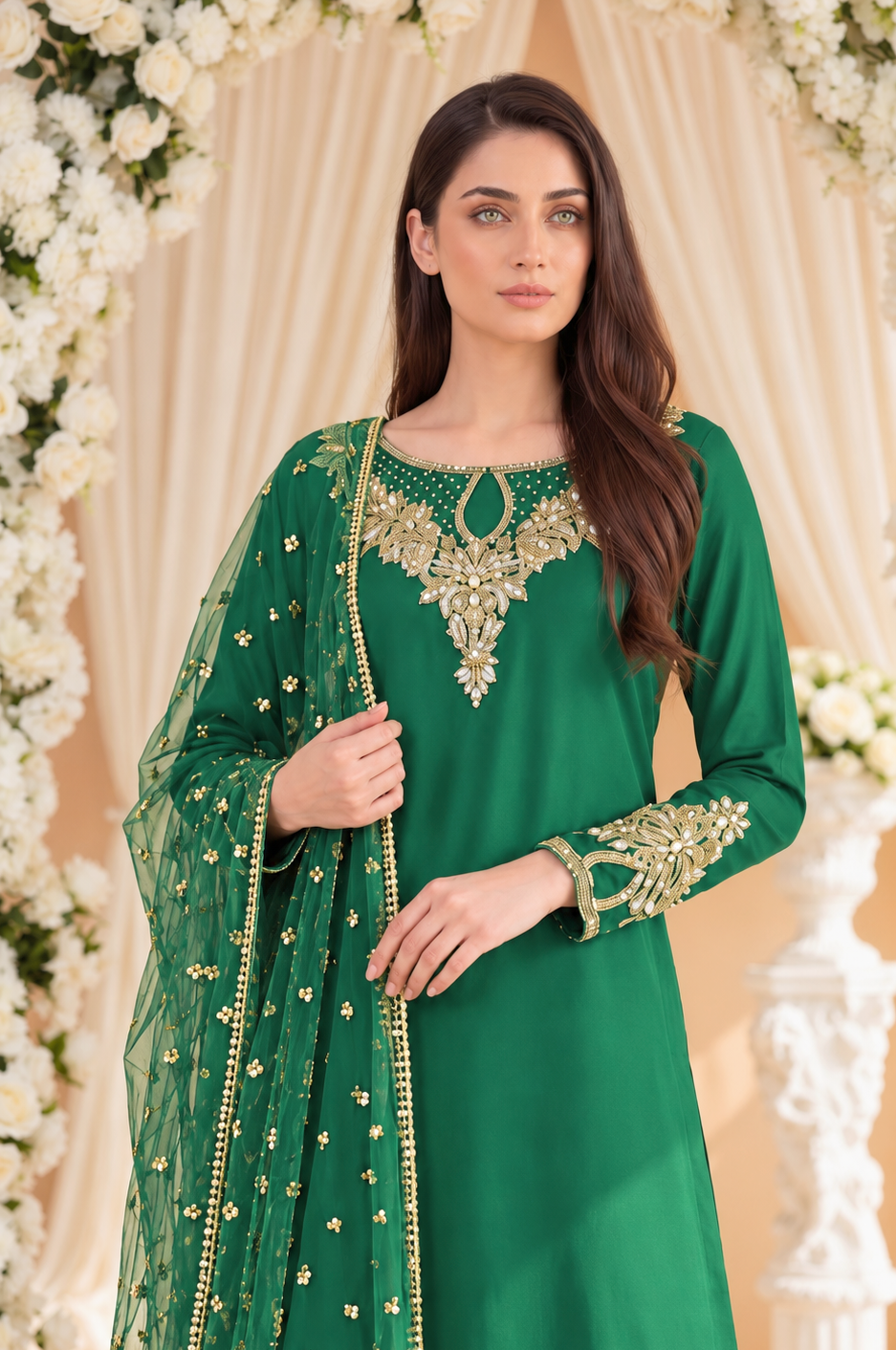 Kashees Pehar Collection Vol-005 ( Stitched)