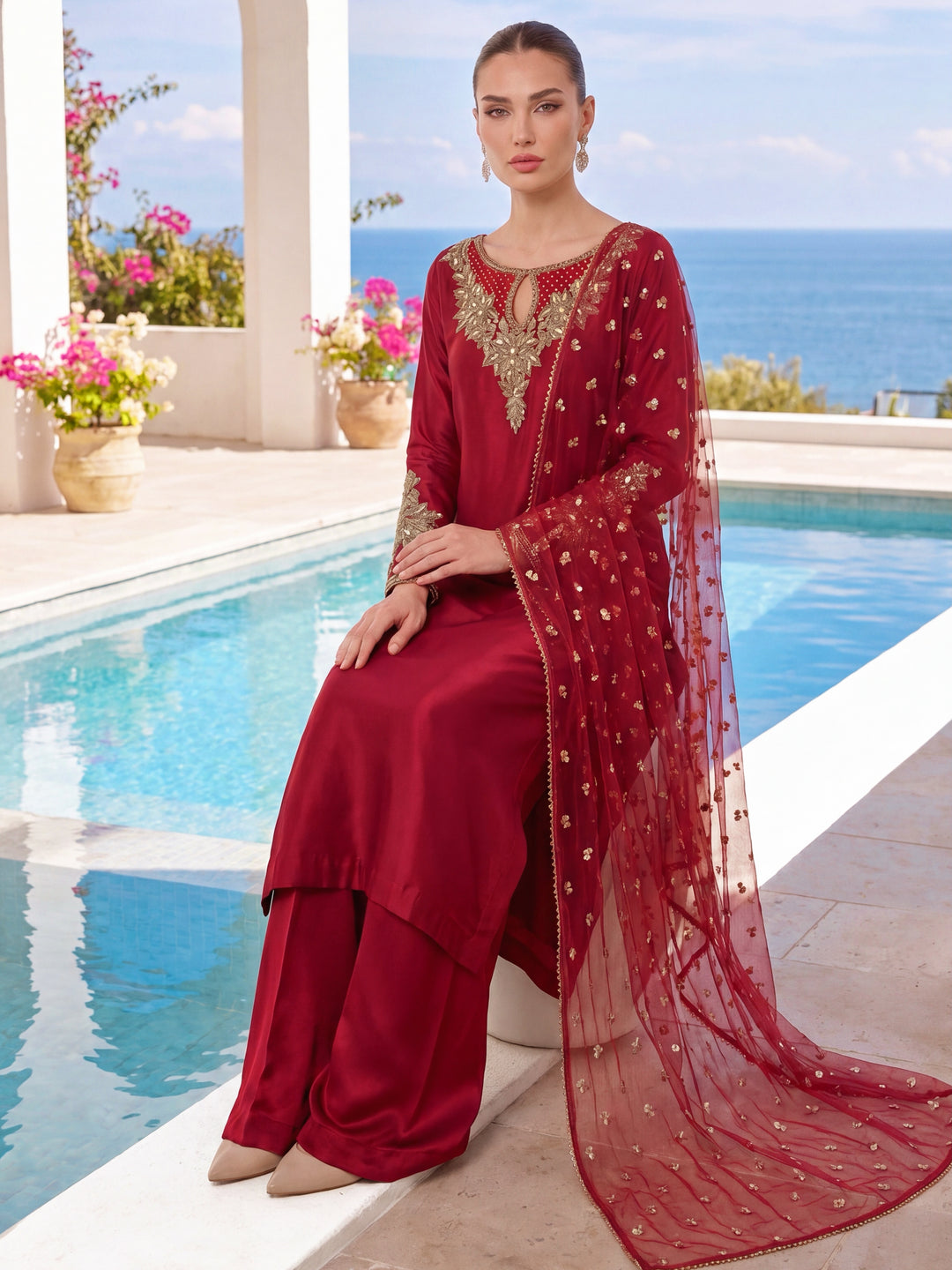 Kashees Pehar Collection Vol-02 ( Unstitched)