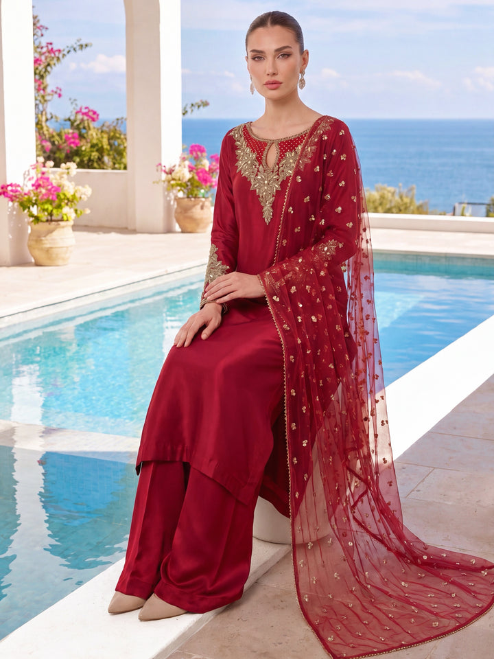Kashees Pehar Collection Vol-02 ( Unstitched)