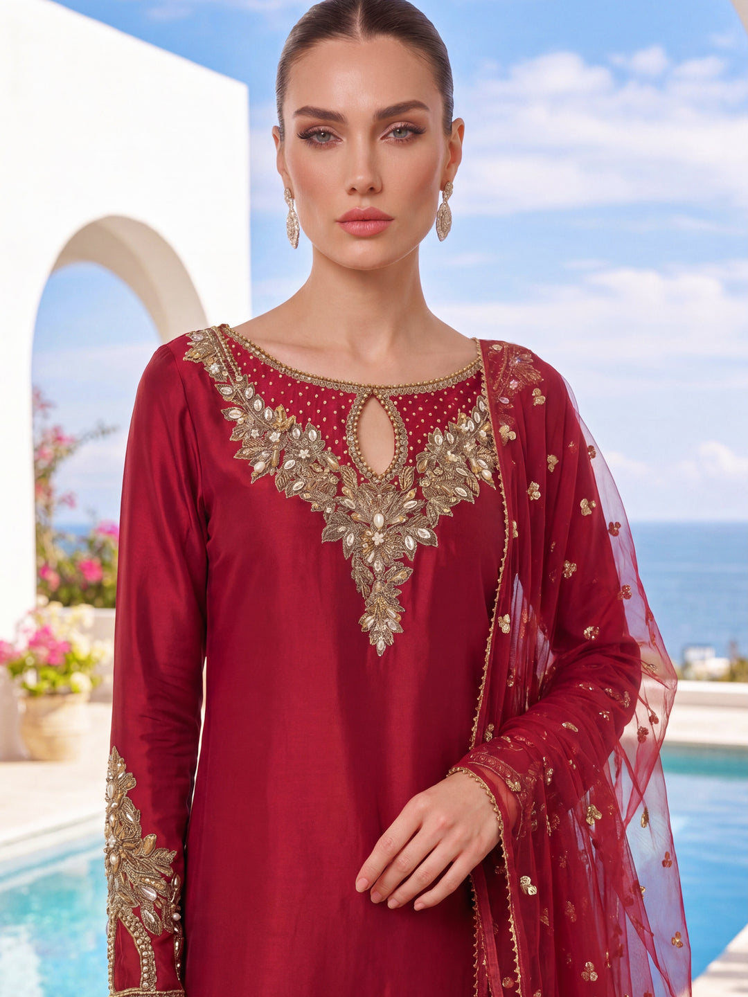 Kashees Pehar Collection Vol-02 ( Unstitched)