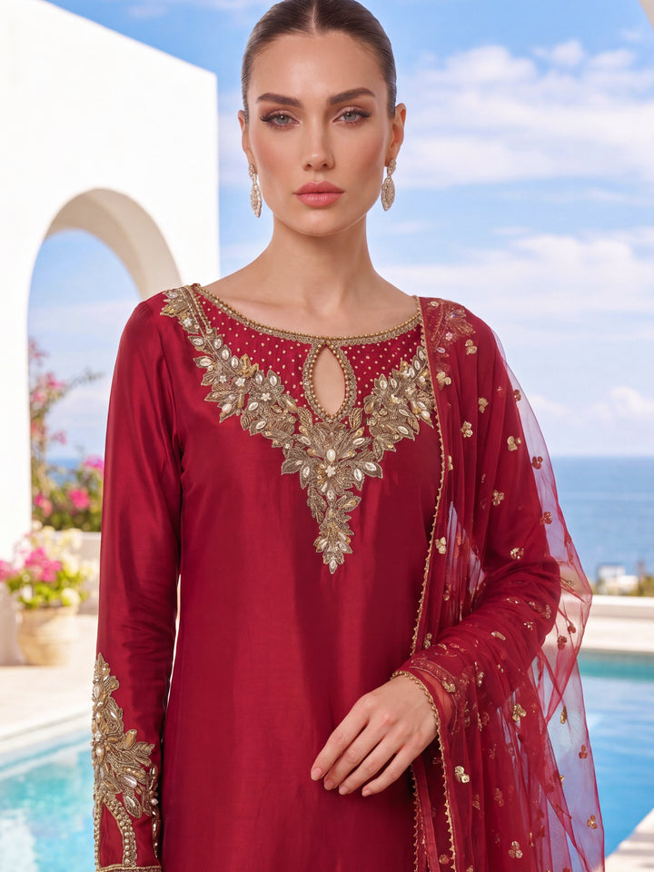 Kashees Pehar Collection Vol-02 ( Unstitched)