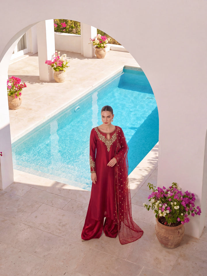 Kashees Pehar Collection Vol-02 ( Unstitched)