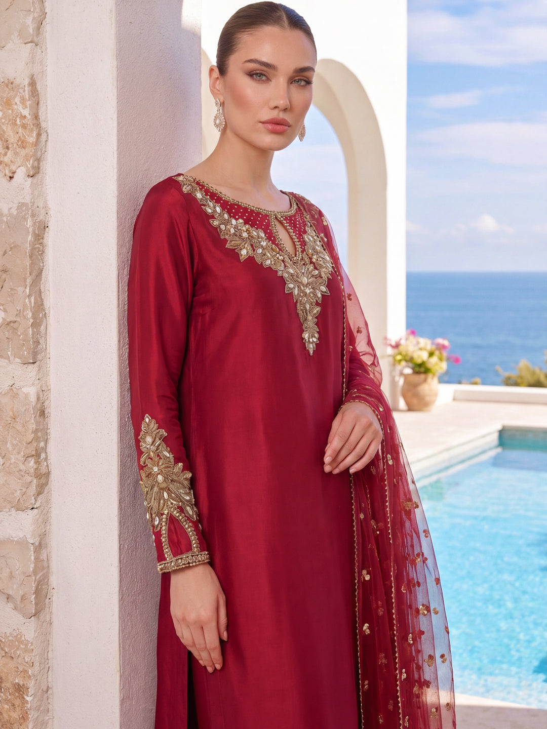 Kashees Pehar Collection Vol-02 ( Unstitched)