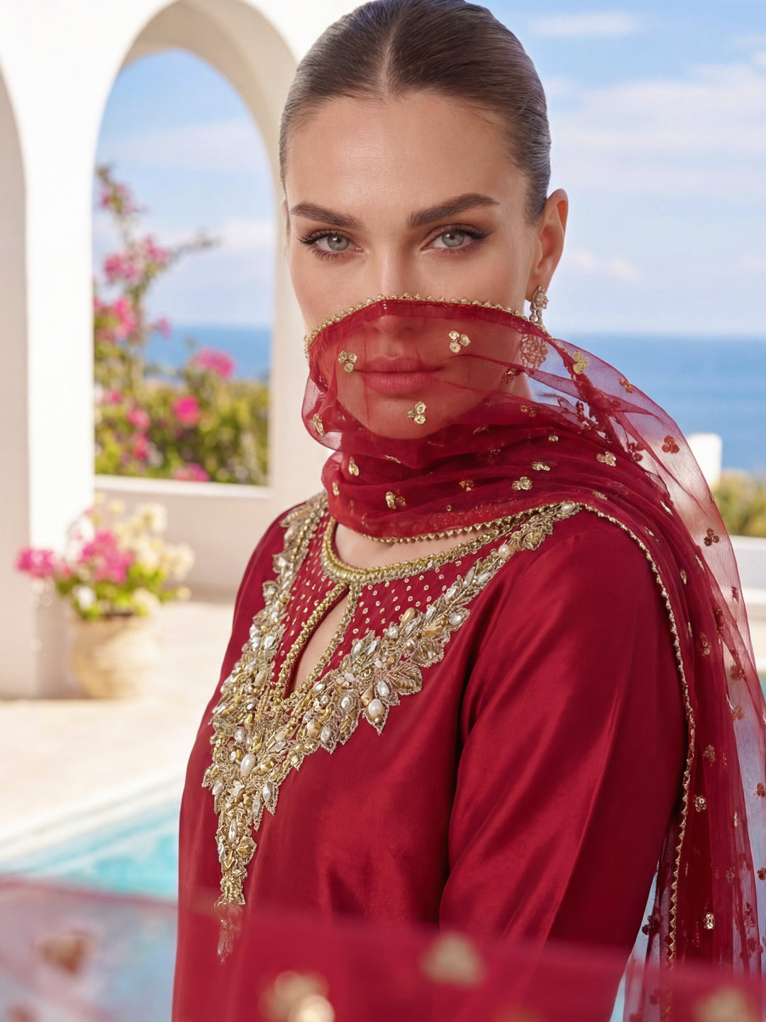 Kashees Pehar Collection Vol-02 ( Unstitched)