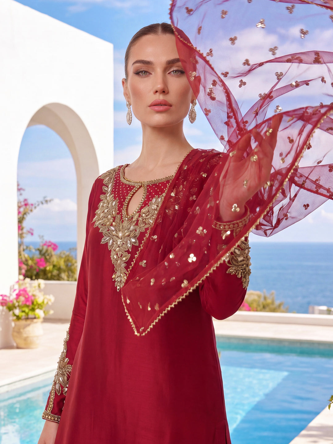 Kashees Pehar Collection Vol-02 ( Unstitched)