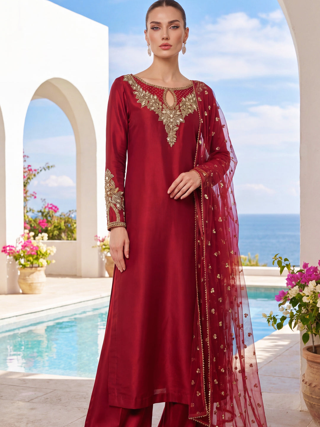 Kashees Pehar Collection Vol-02 ( Unstitched)