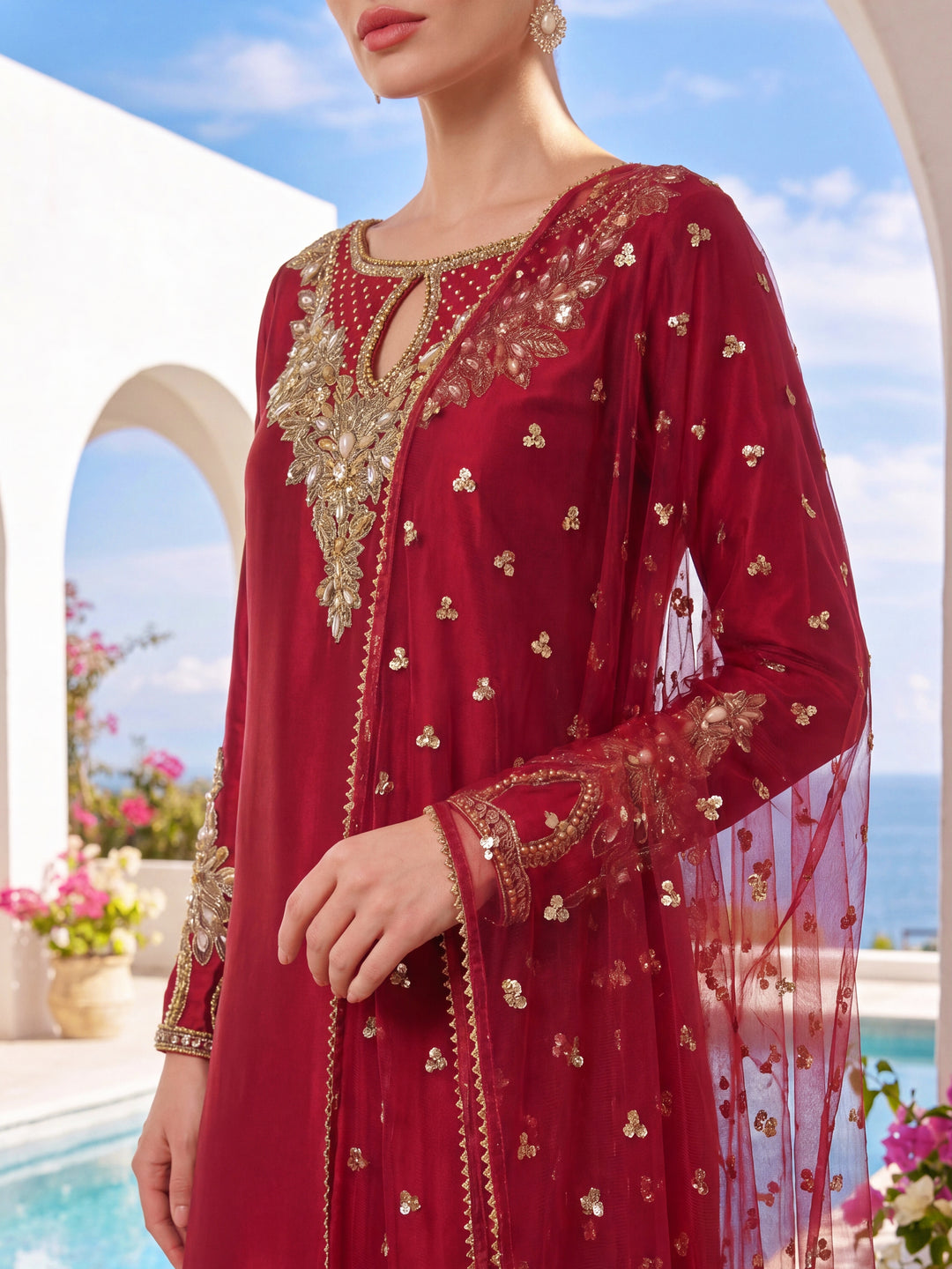 Kashees Pehar Collection Vol-02 ( Unstitched)