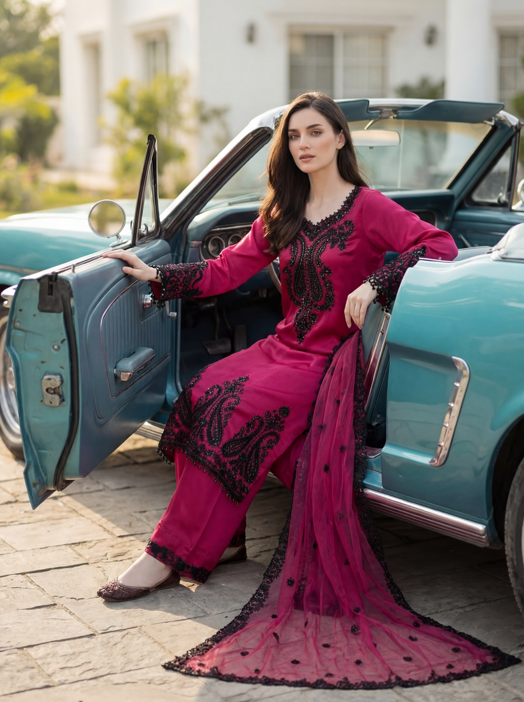 Kashees Pehar Collection Vol-01 ( Unstitched)