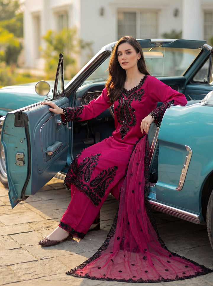 Kashees Pehar Collection Vol-01 ( Unstitched)