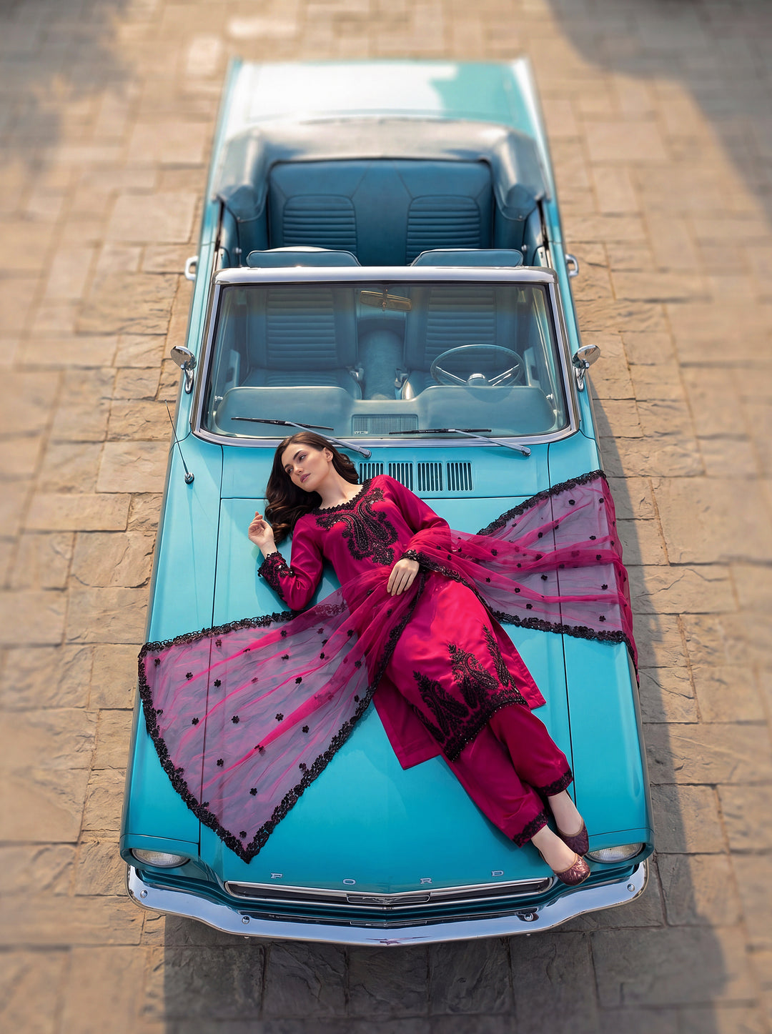 Kashees Pehar Collection Vol-01 ( Unstitched)