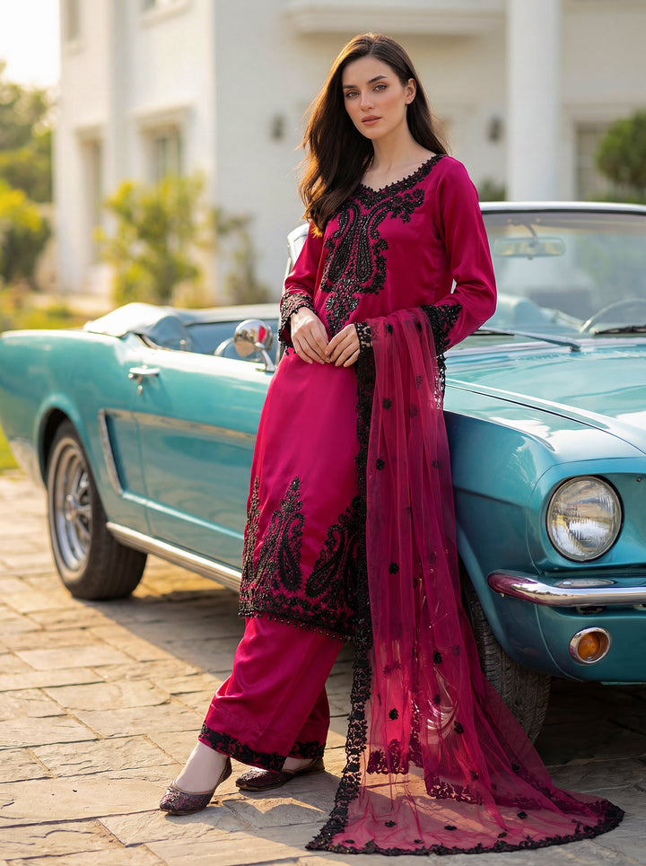 Kashees Pehar Collection Vol-01 ( Unstitched)