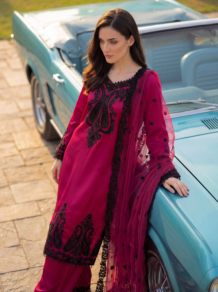 Kashees Pehar Collection Vol-01 ( Unstitched)