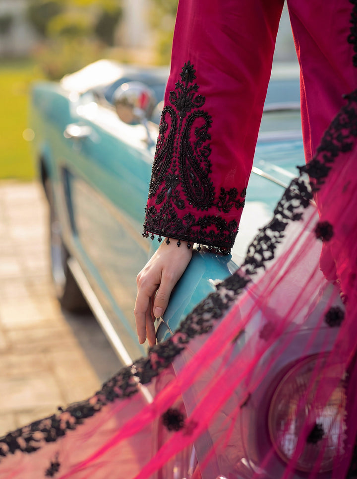 Kashees Pehar Collection Vol-01 ( Unstitched)
