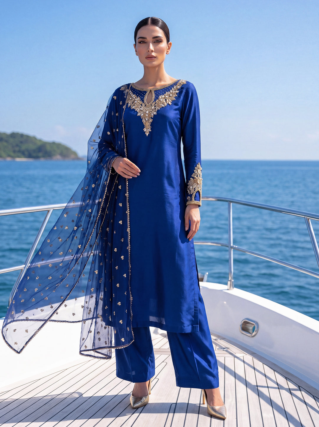 Kashees Pehar Collection Vol-03 ( Unstitched)