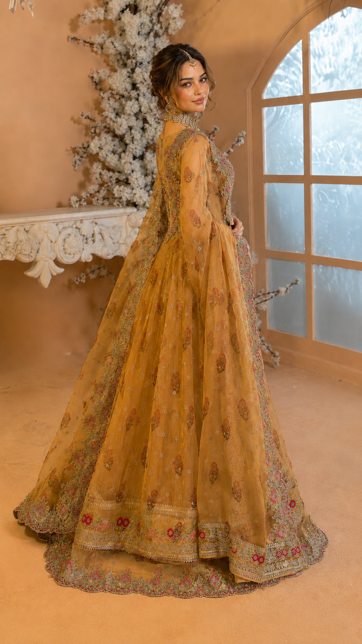 Kashees Naqsh Collection| KNNC-7|