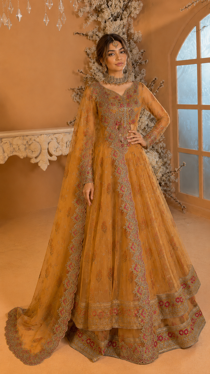 Kashees Naqsh Collection| KNNC-7|