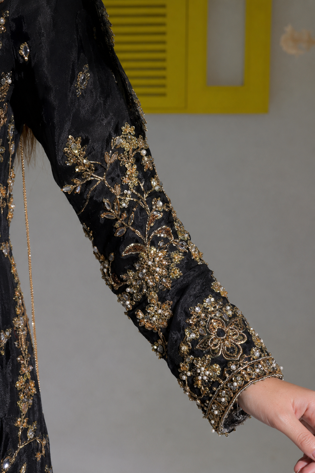Kashee’s Mehrunnisa Black Collection Vol-2