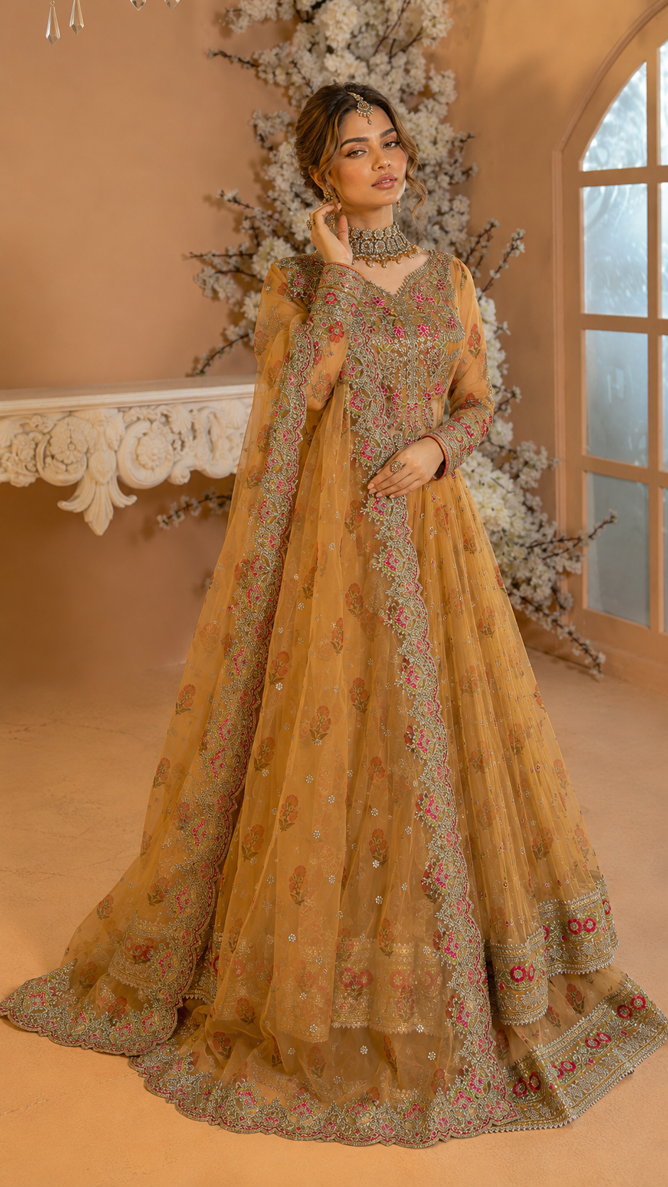 Kashees Naqsh Collection| KNNC-7|