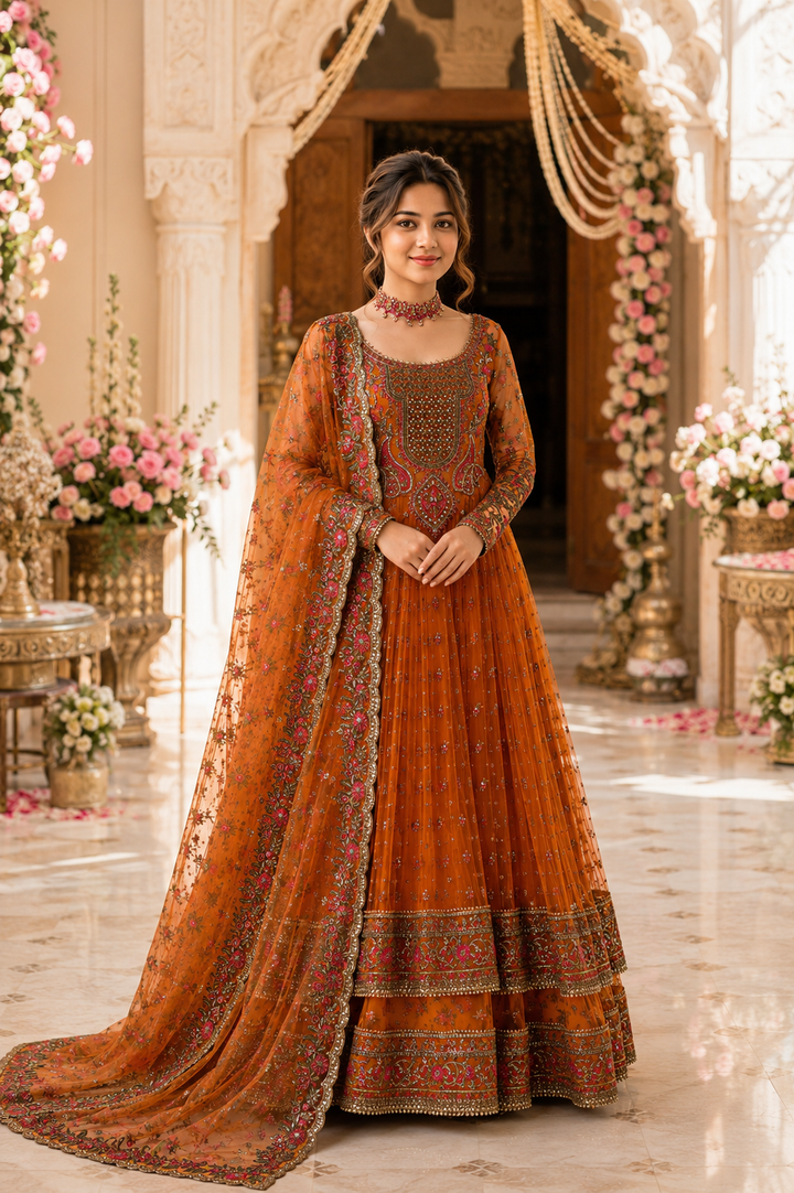 Kashees Naqsh Collection| KNNC-5|