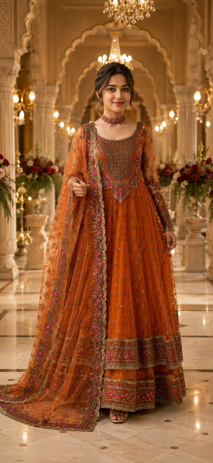 Kashees Naqsh Collection| KNNC-5|