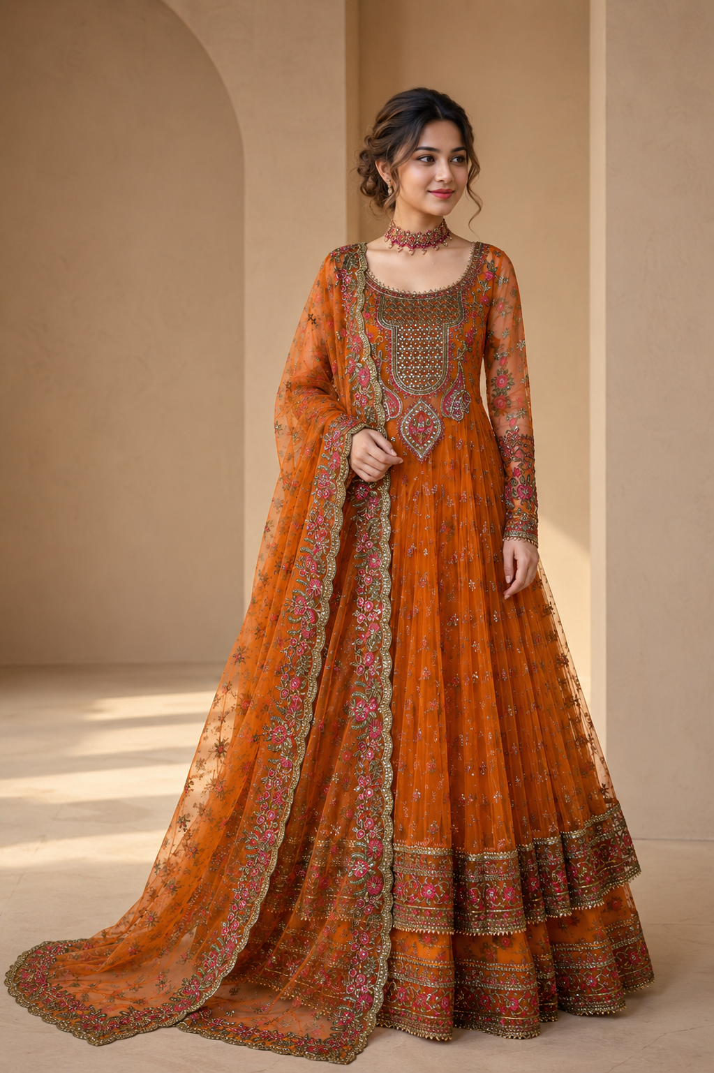 Kashees Naqsh Collection| KNNC-5|
