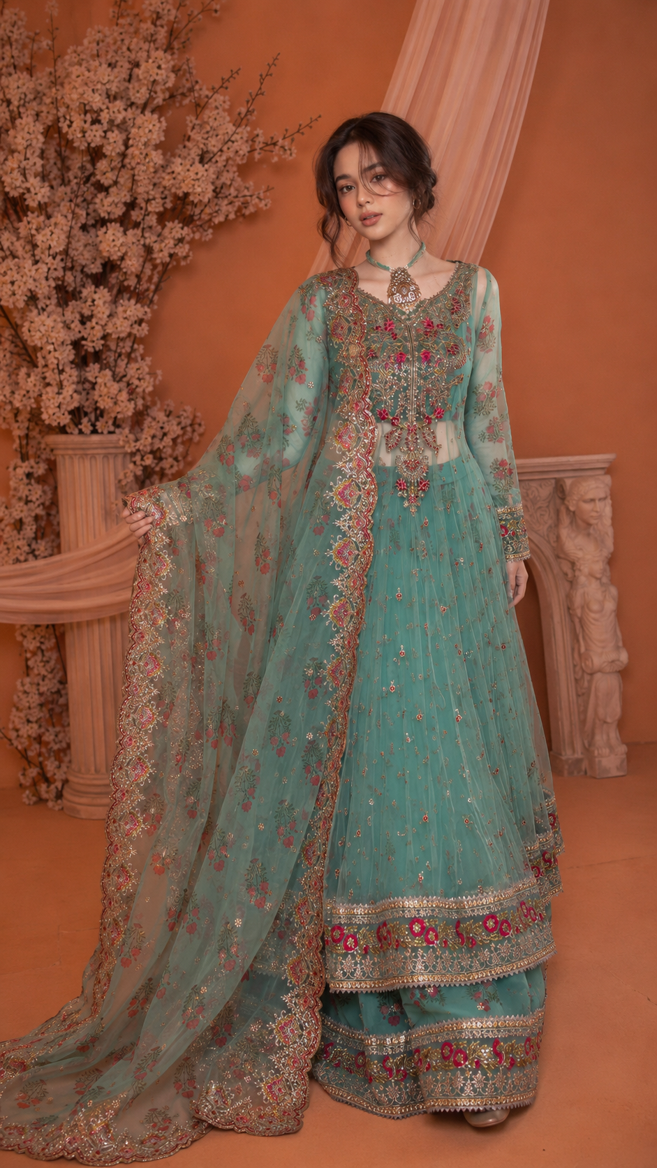Kashees Naqsh Collection| KNNC-8|