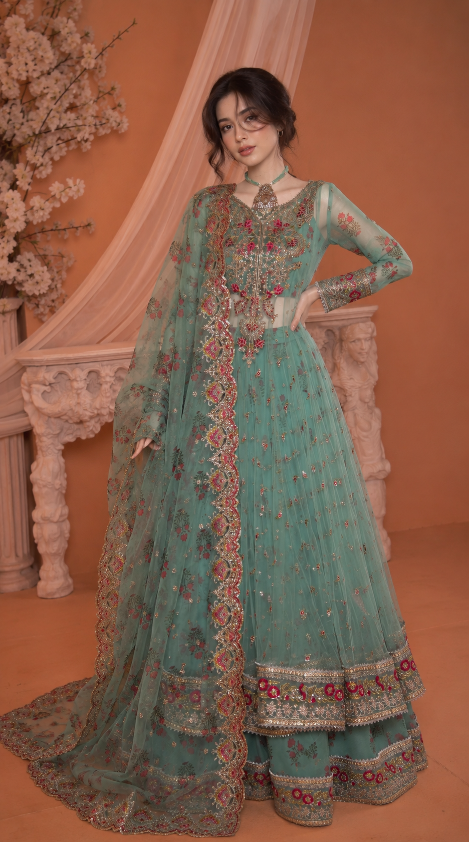 Kashees Naqsh Collection| KNNC-8|