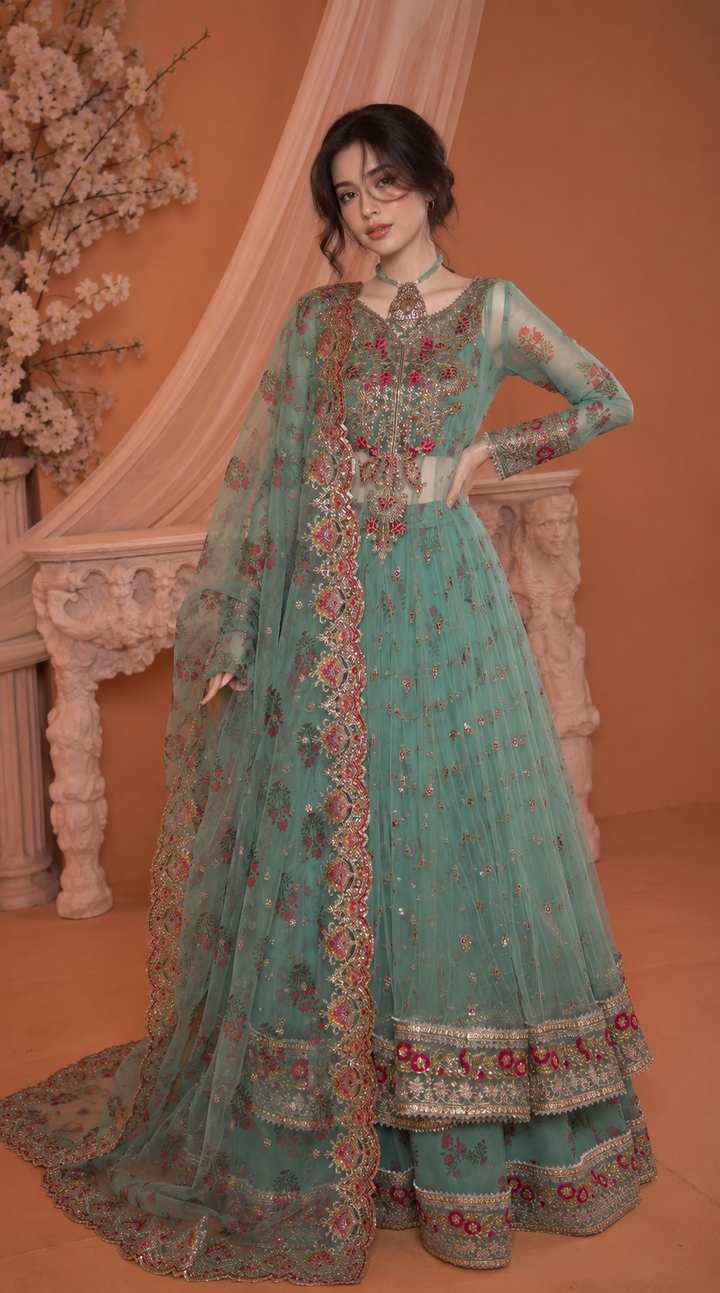 Kashees Naqsh Collection| KNNC-8|