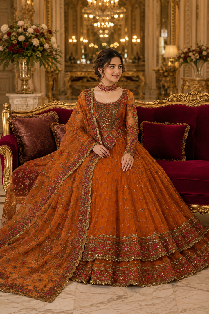 Kashees Naqsh Collection| KNNC-5|