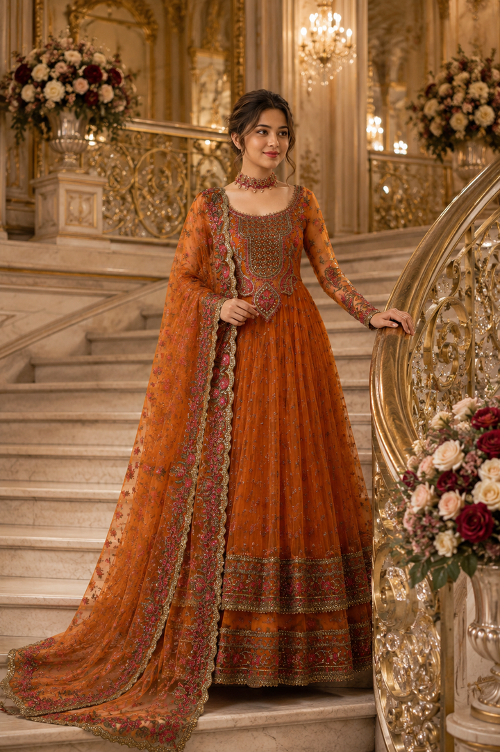 Kashees Naqsh Collection| KNNC-5|