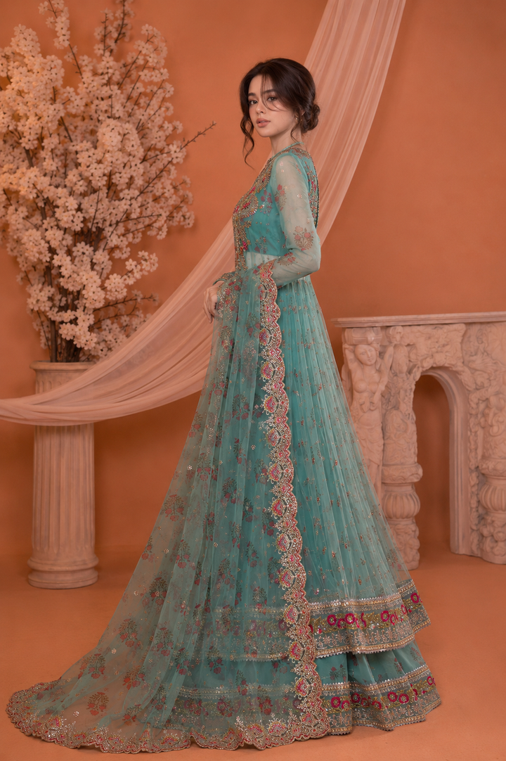 Kashees Naqsh Collection| KNNC-8|