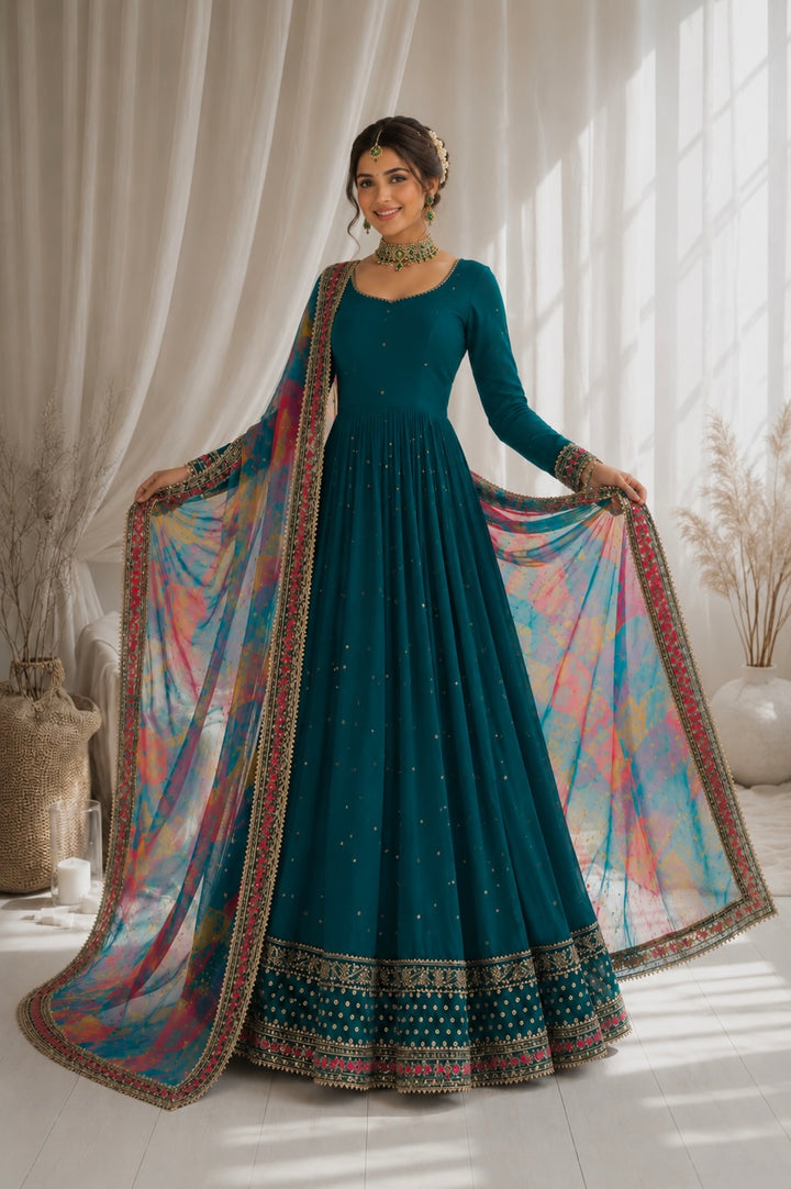 Kashee’s Peacock Royal Collection Vol-1