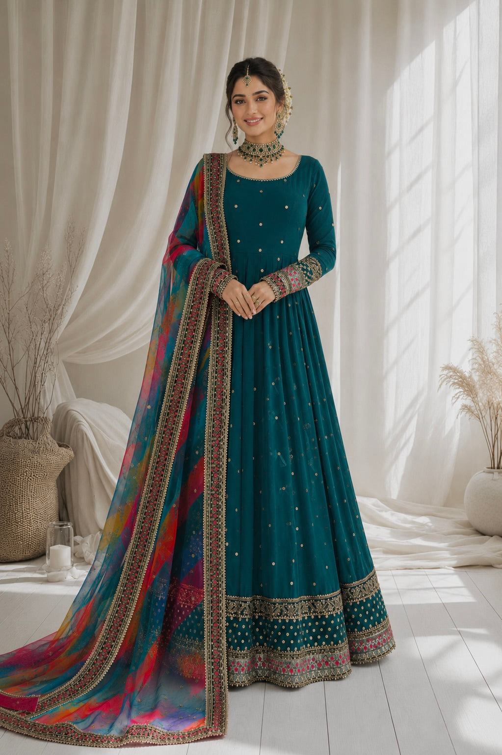 Kashee’s Peacock Royal Collection Vol-1