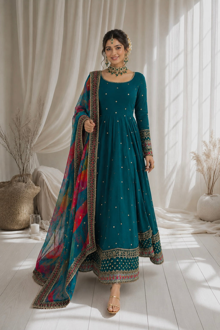Kashee’s Peacock Royal Collection Vol-1