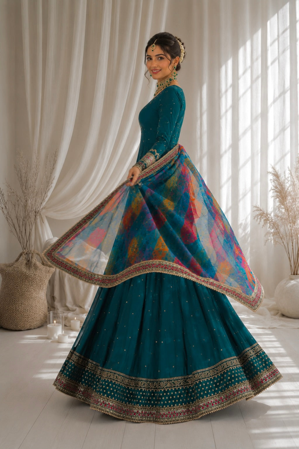 Kashee’s Peacock Royal Collection Vol-1