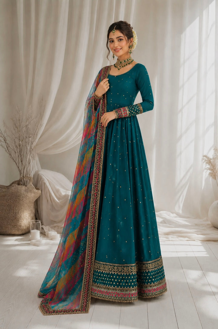 Kashee’s Peacock Royal Collection Vol-1