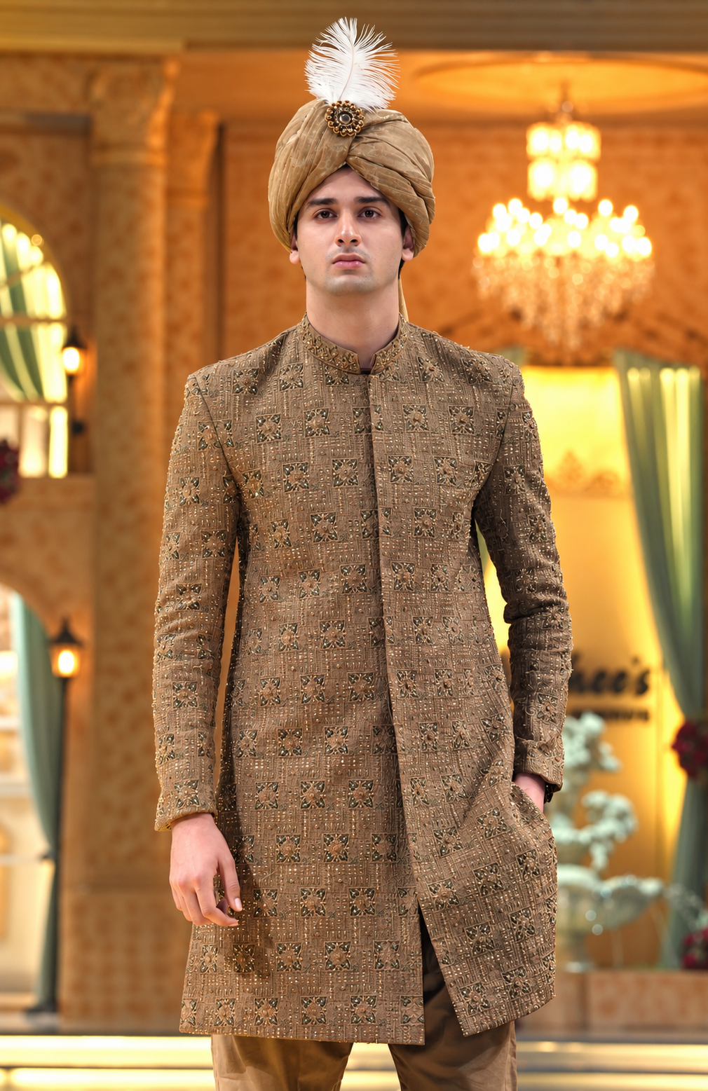 Groom Festive Collection | GFC-12