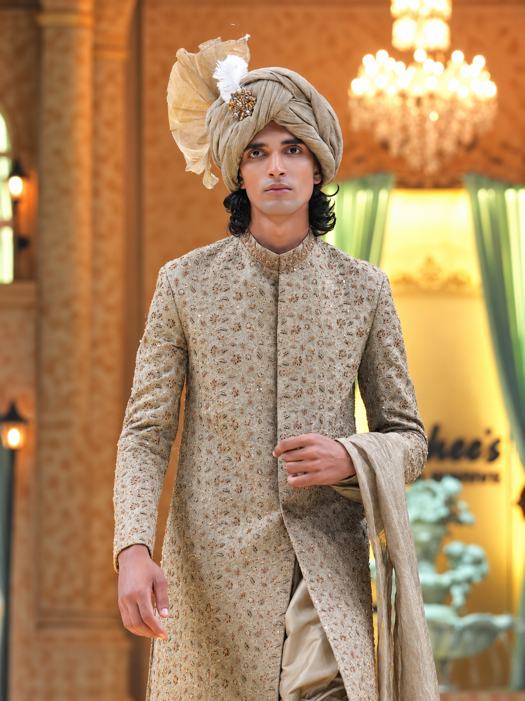 Groom Festive Collection | GFC-13