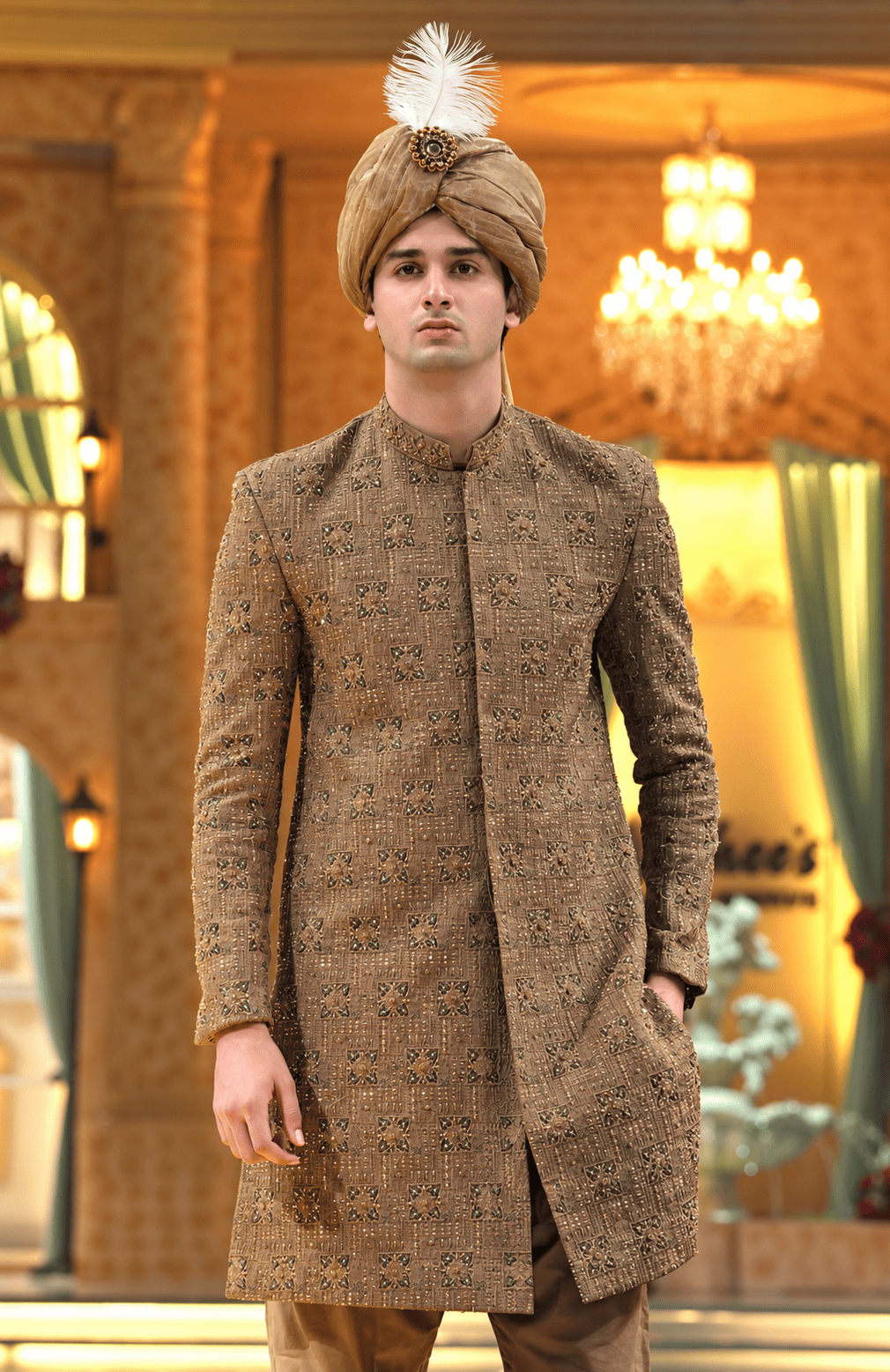 Groom Festive Collection | GFC-12