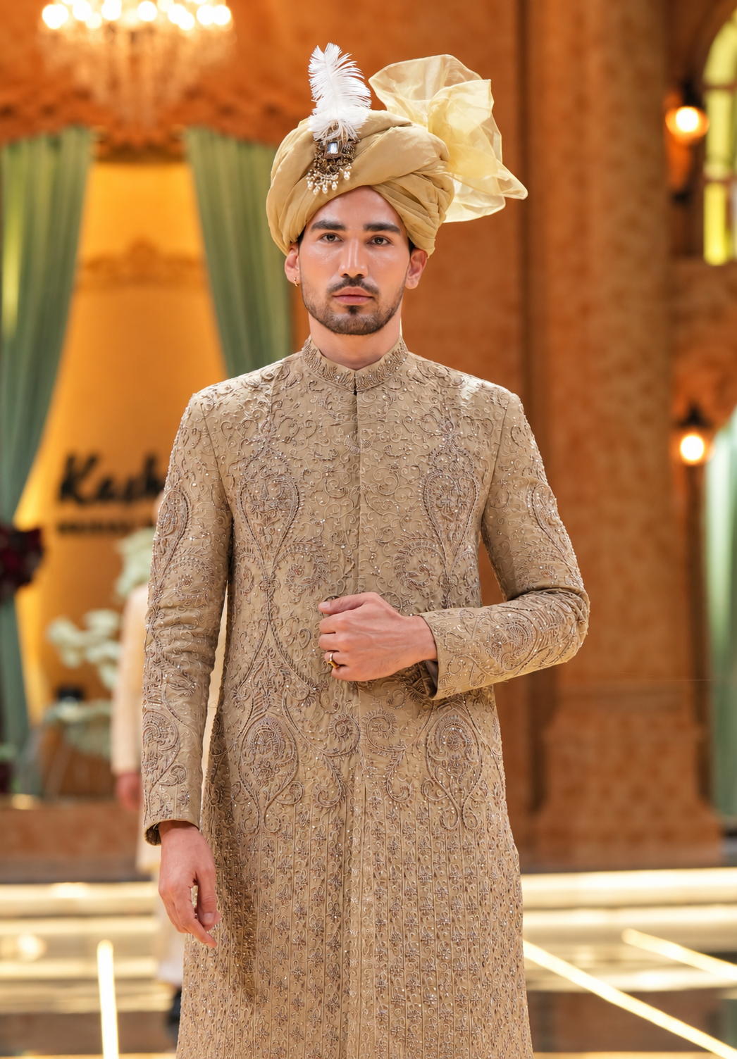 Groom Festive Collection | GFC-03