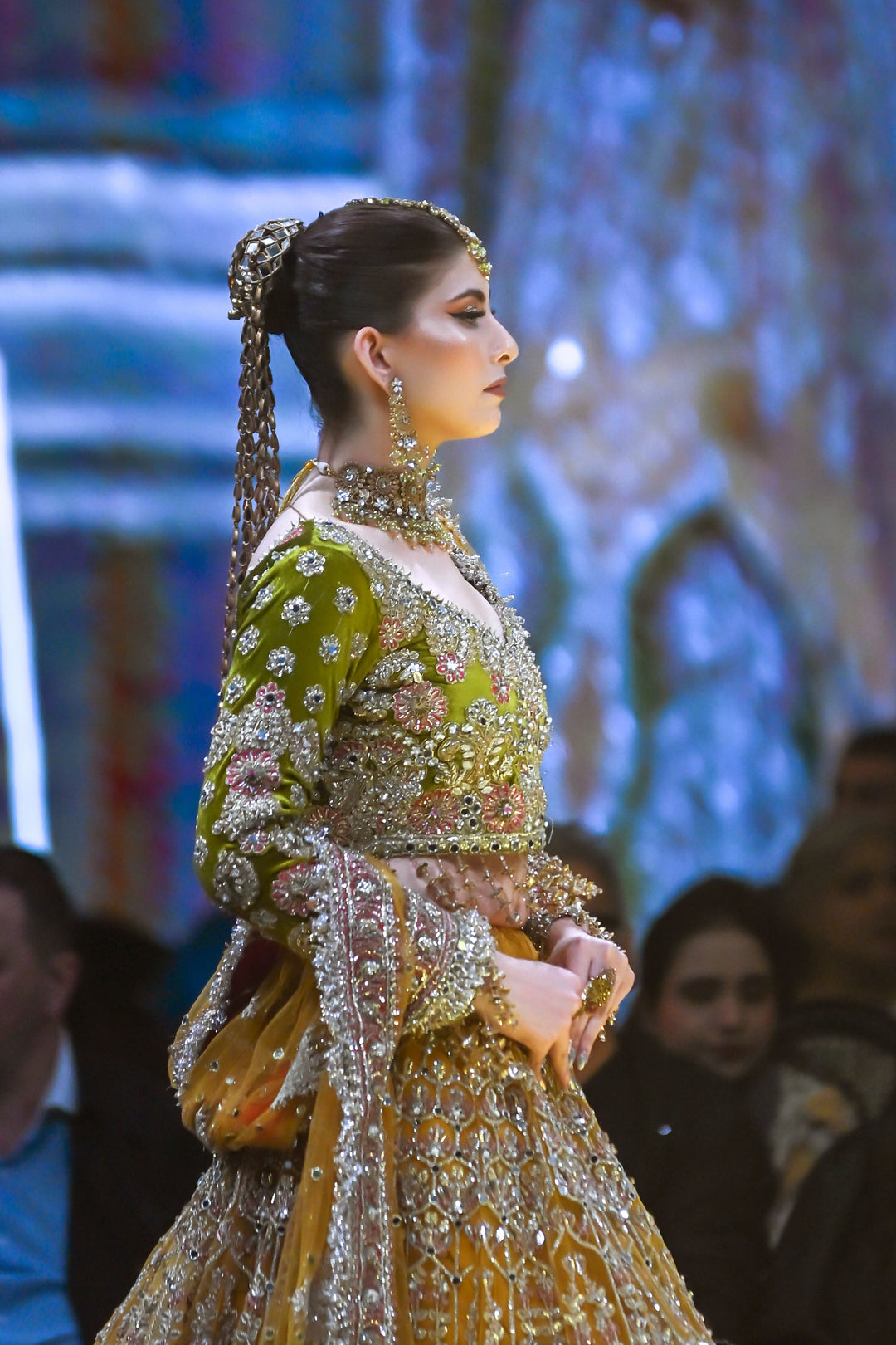 Dastan-e-Ishq | Mayoun | Sunheri Rasm | DMSR-21