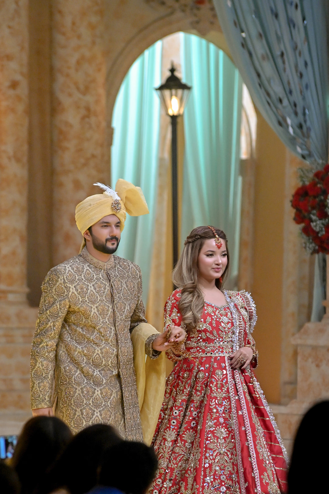 Dastan-e-Ishq | Baraat | Dastan -e- Uroos| DBDU-07