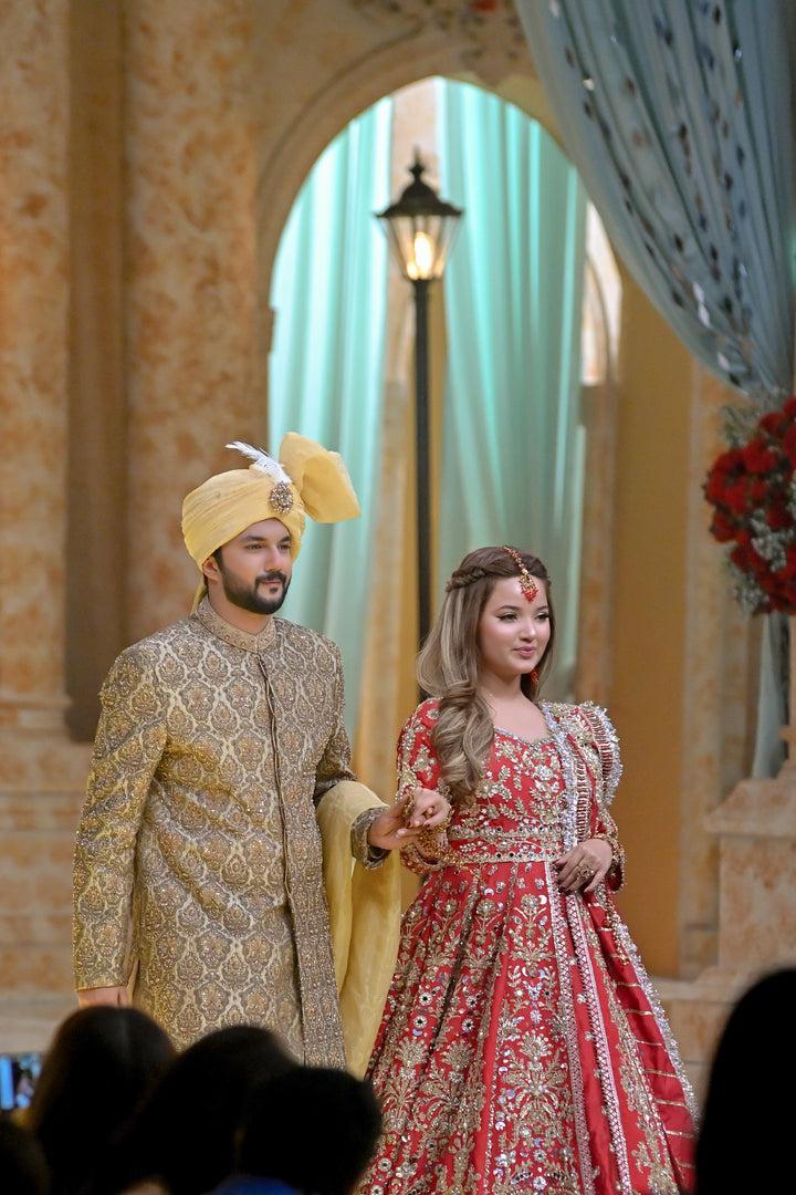 Dastan-e-Ishq | Baraat | Dastan -e- Uroos| DBDU-07