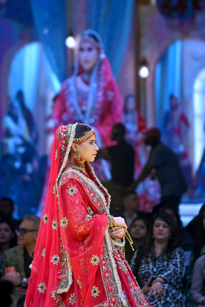 Dastan-e-Ishq | Baraat | Dastan -e- Uroos| DBDU-12