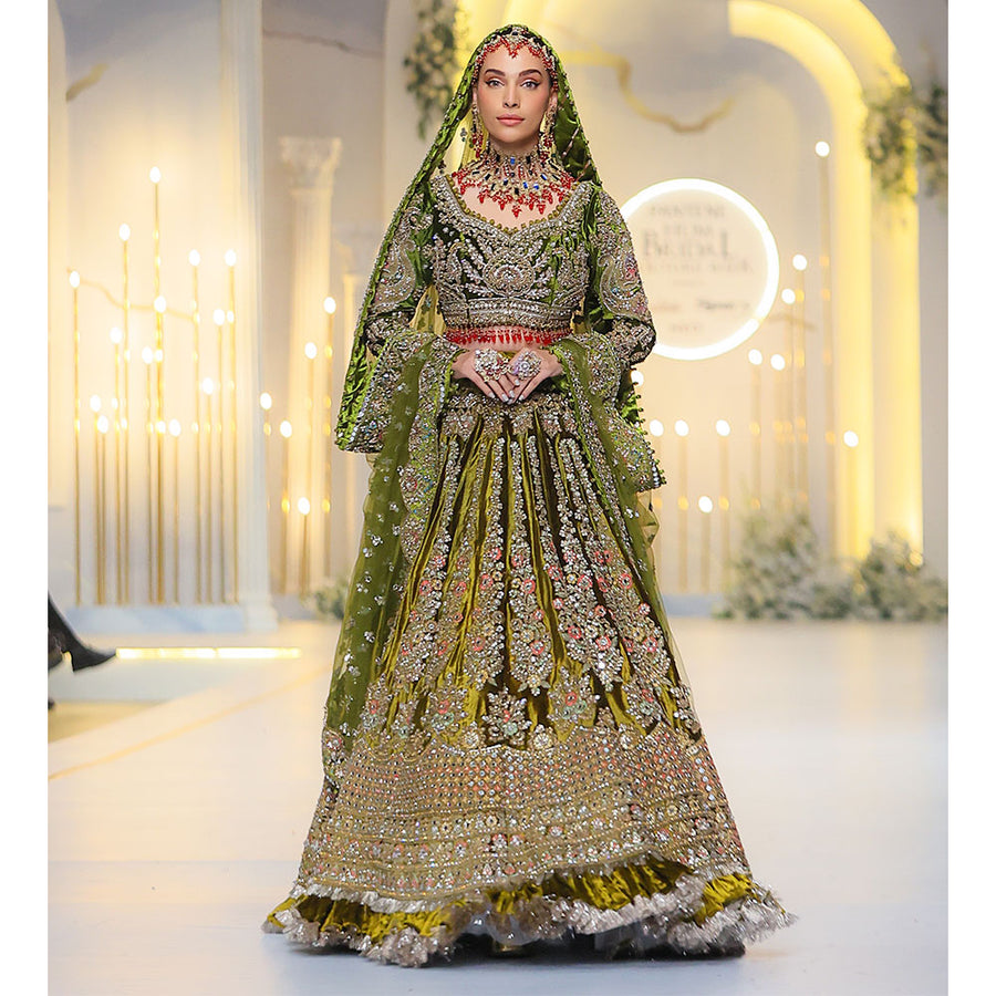 Guriya Rani Collection – Luxury Kids Princess Dresses | Kashees Boutique